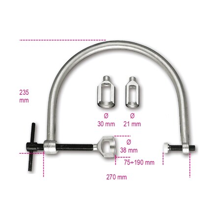 Beta Valve Spring Compressor 14520100